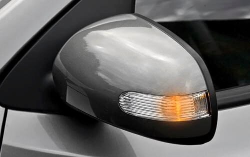 2010 Kia Forte exterior EDETAIL