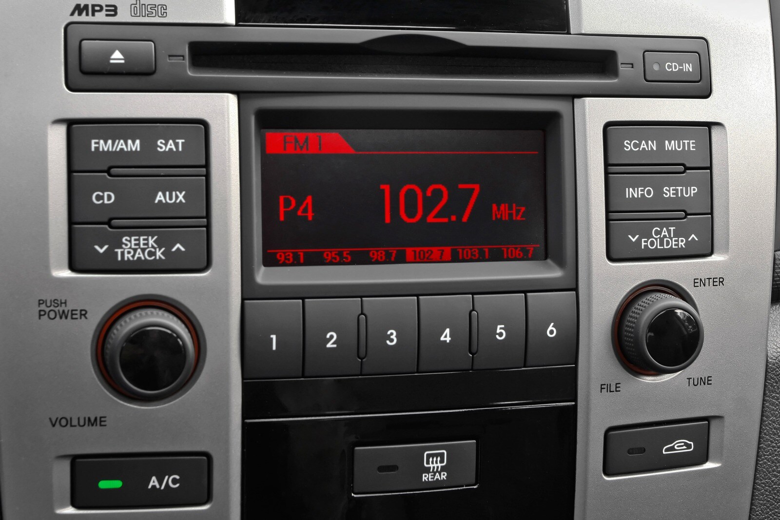 2010 Kia Forte front safety CC