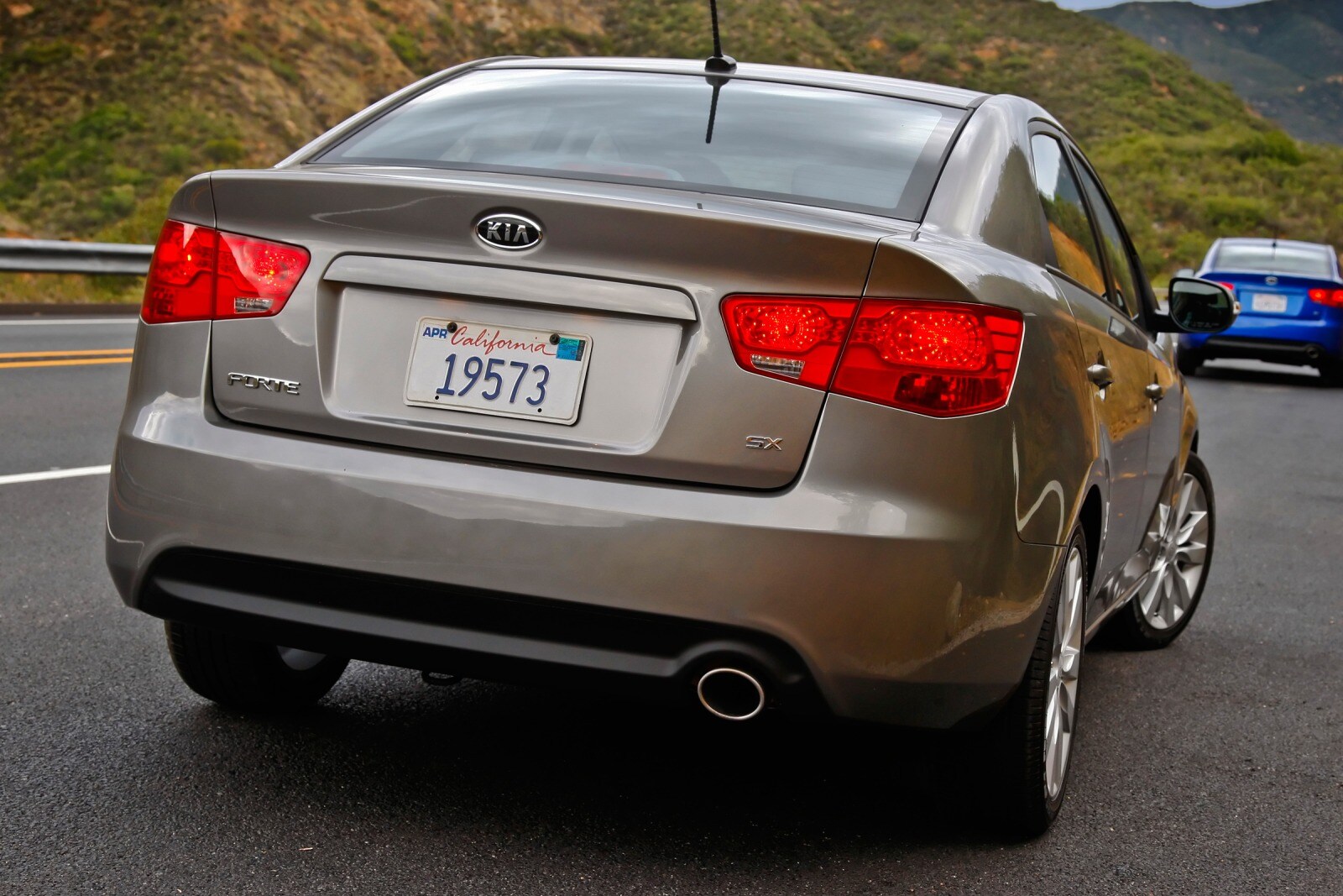 2010 Kia Forte exterior FQ