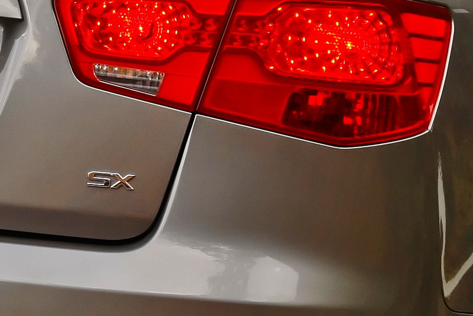 2010 Kia Forte exterior RBDG