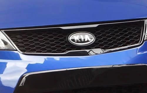 2011 Kia Forte exterior FBDG
