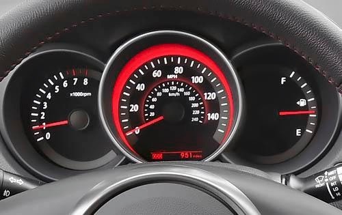 2011 Kia Forte interior G