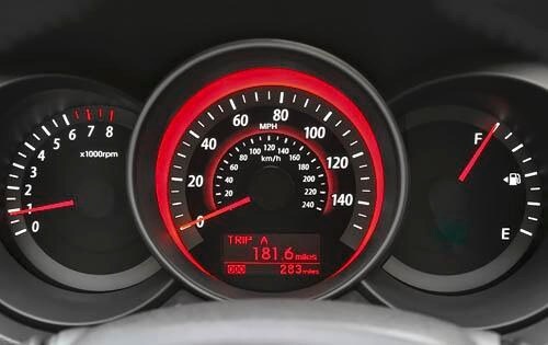 2011 Kia Forte interior G