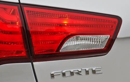 2011 Kia Forte exterior FBDG