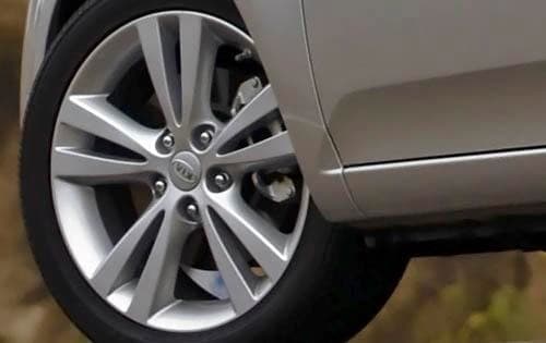 2011 Kia Forte exterior W