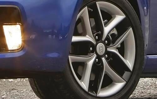 2012 Kia Forte exterior W