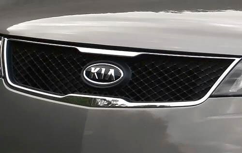 2012 Kia Forte exterior FBDG