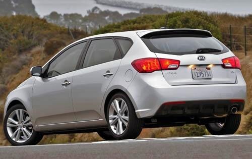2012 Kia Forte exterior FQ