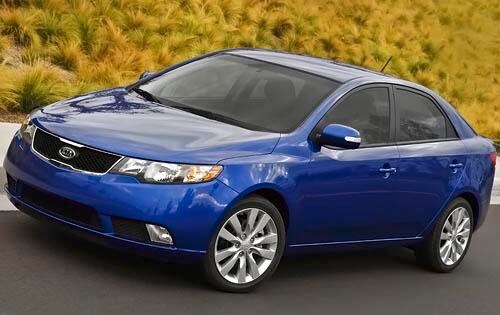 2012 Kia Forte exterior FQ