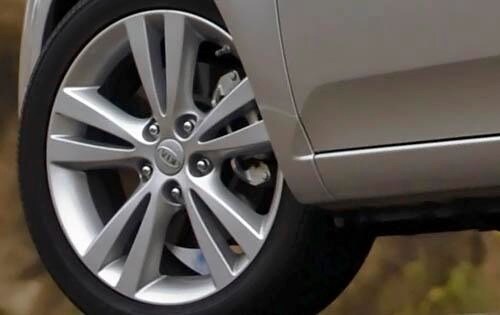 2012 Kia Forte exterior W