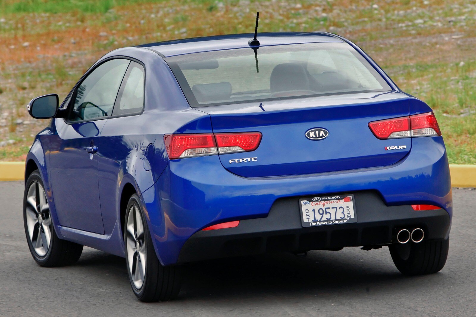 2013 Kia Forte