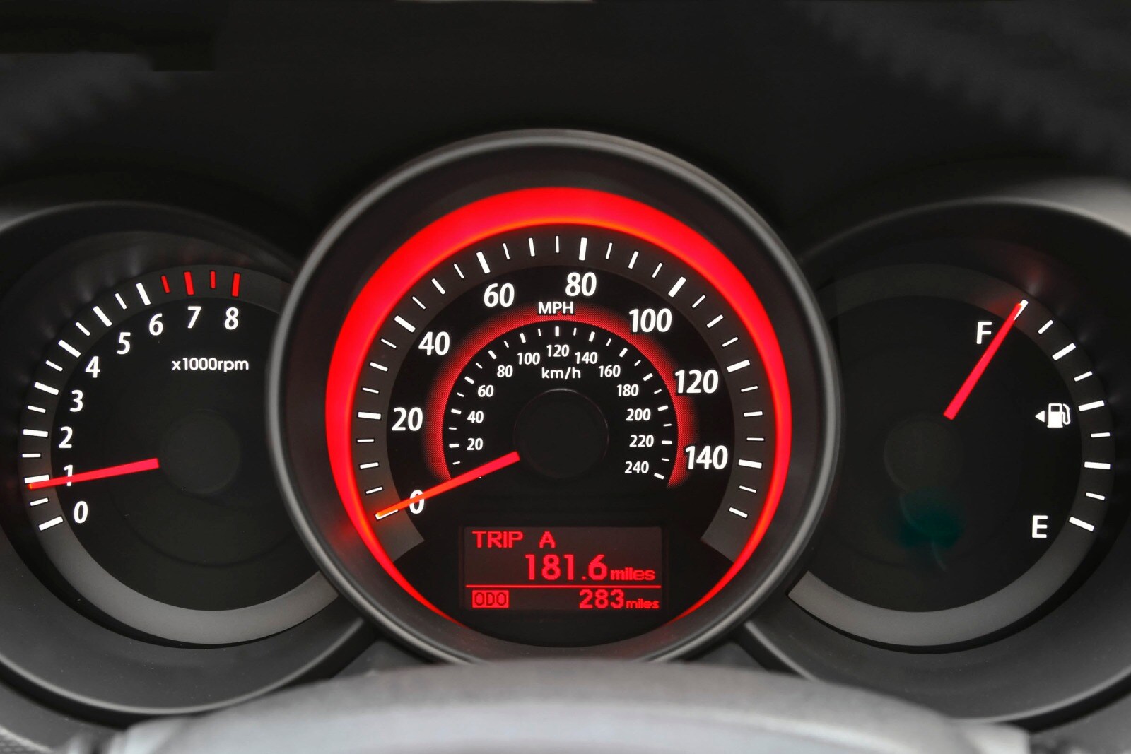 2013 Kia Forte interior G