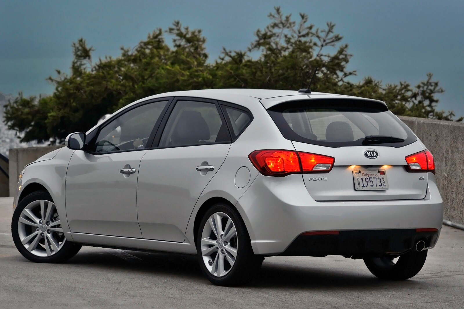 2013 Kia Forte exterior FQ