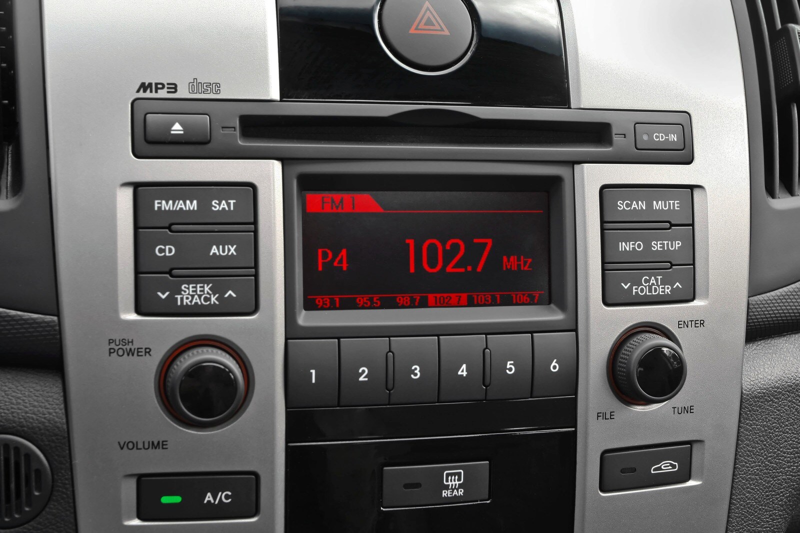 2013 Kia Forte front safety CC