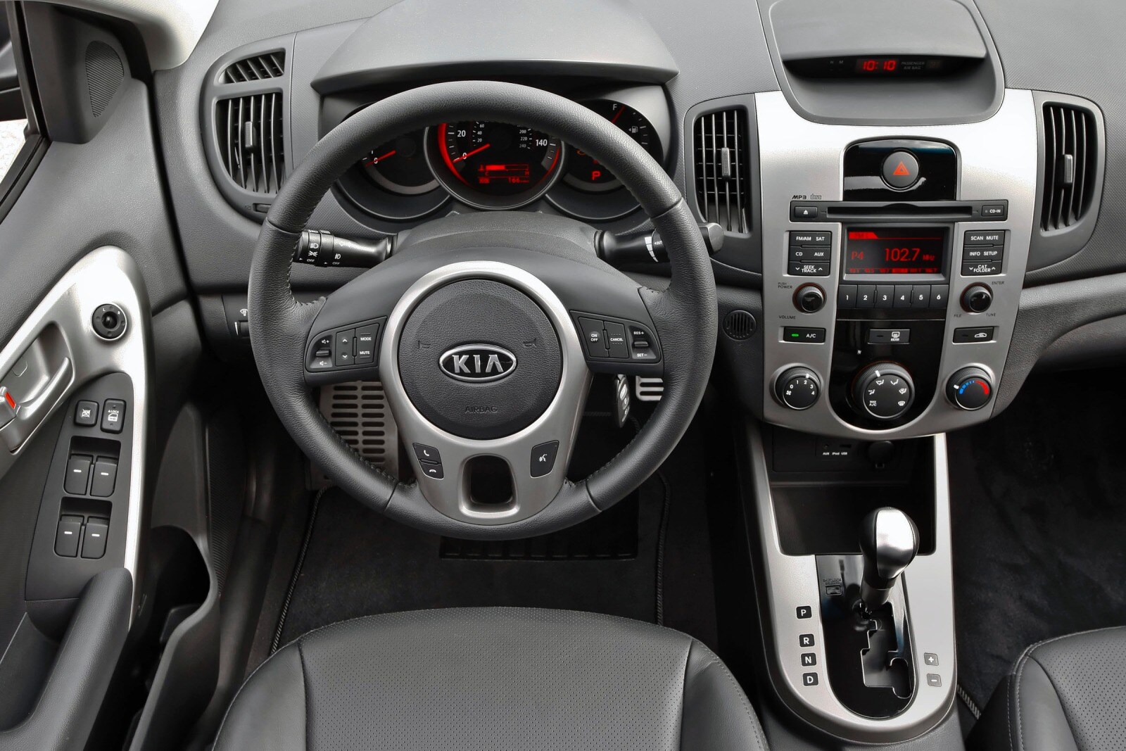 2013 Kia Forte front safety D