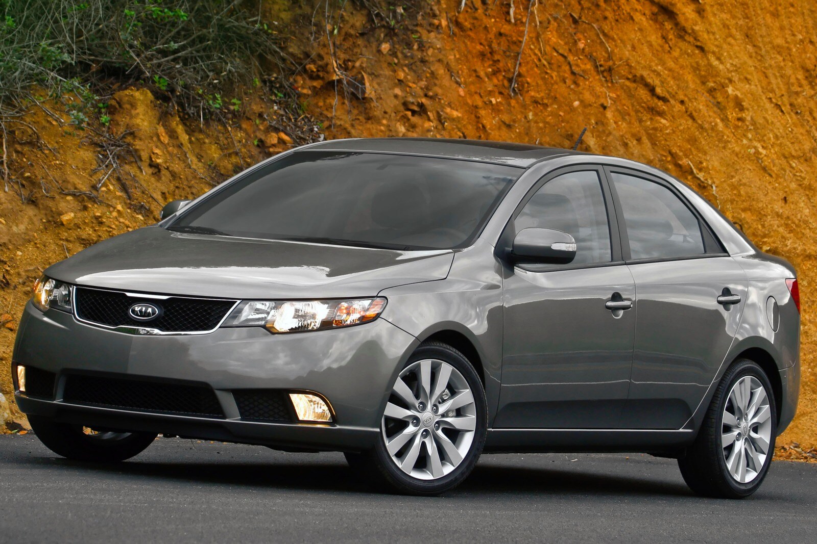 2013 Kia Forte exterior FQ