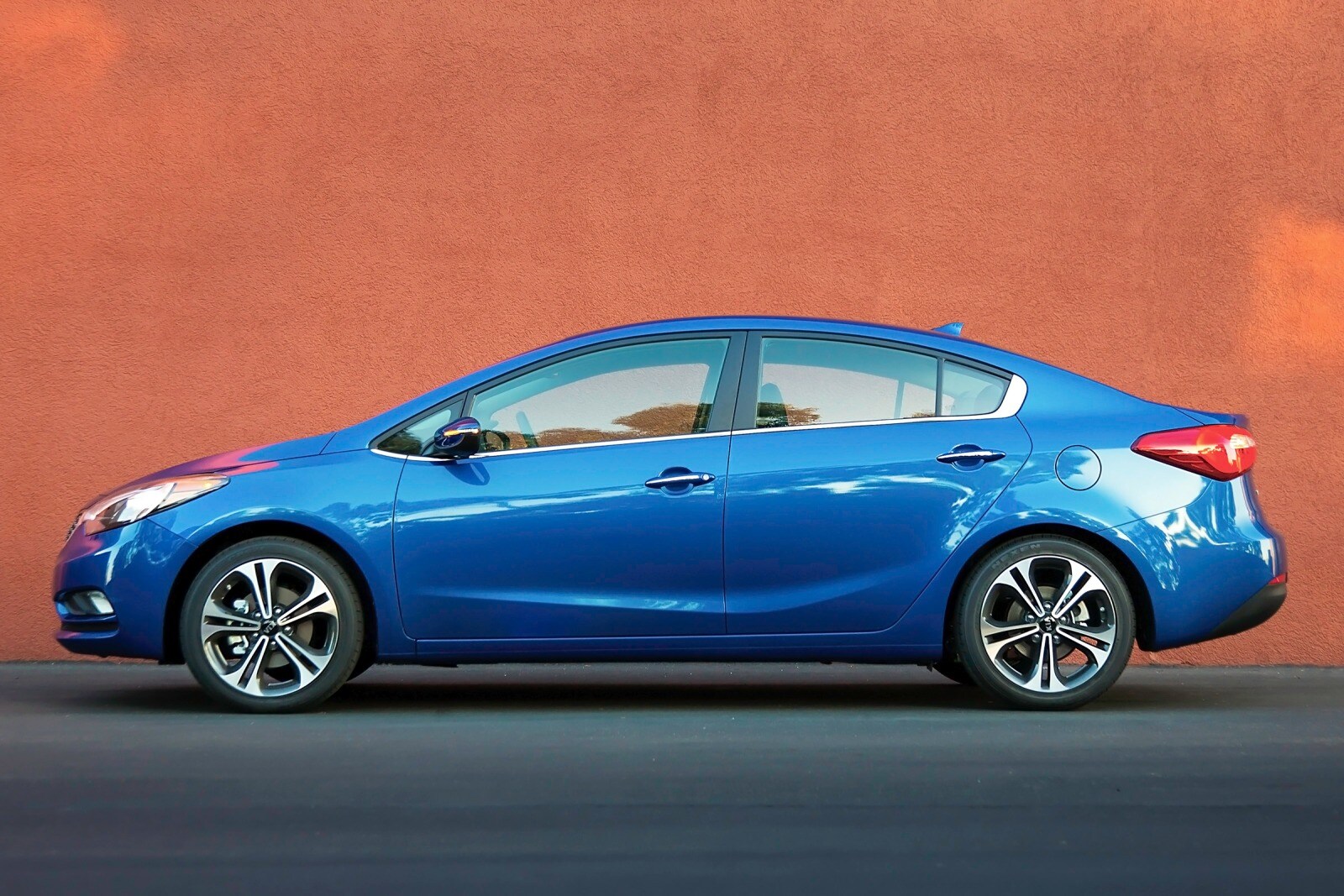 2014 Kia Forte exterior S