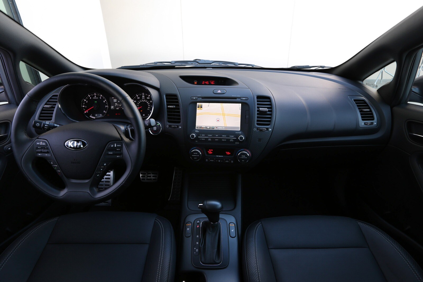 2014 Kia Forte interior I