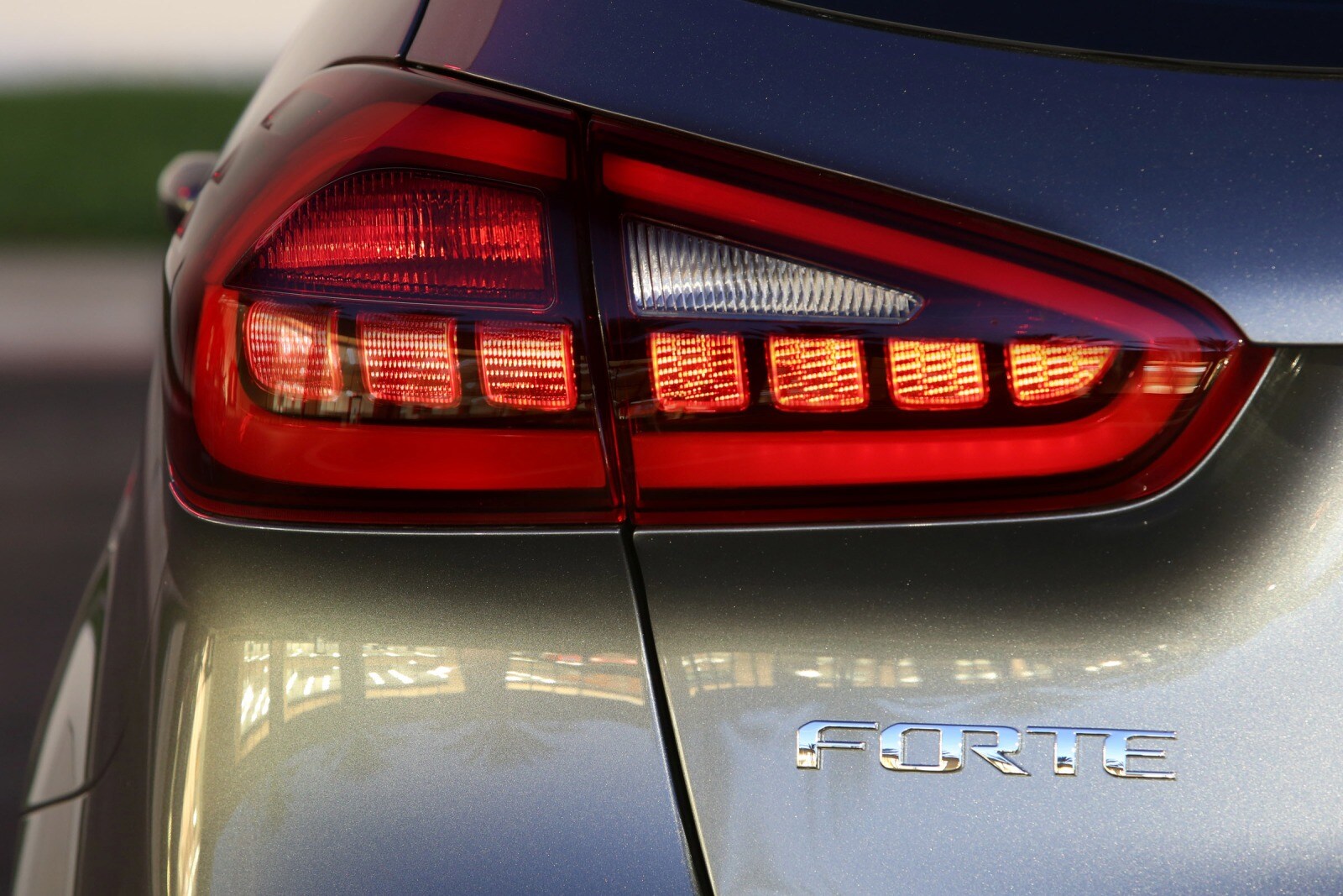 2014 Kia Forte exterior RBDG