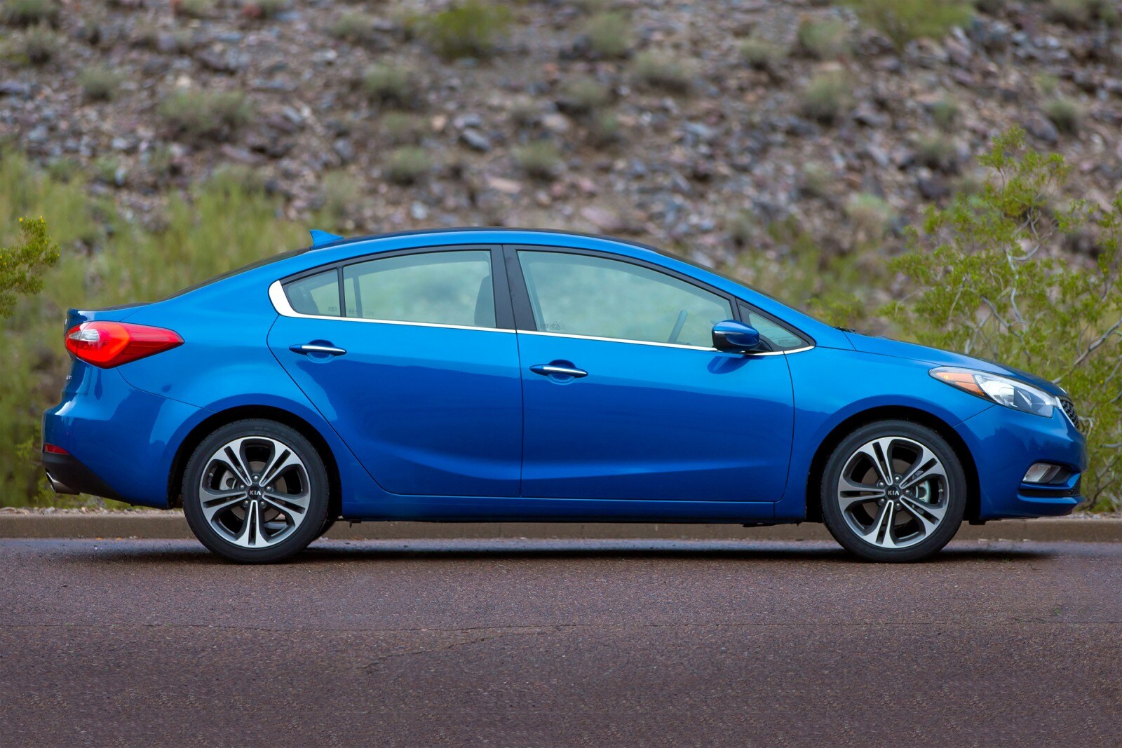 2015 Kia Forte exterior F