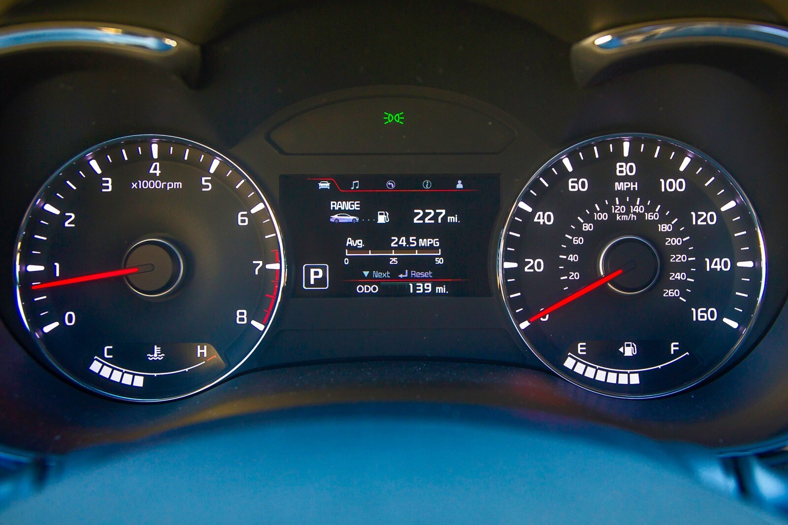 2015 Kia Forte interior G