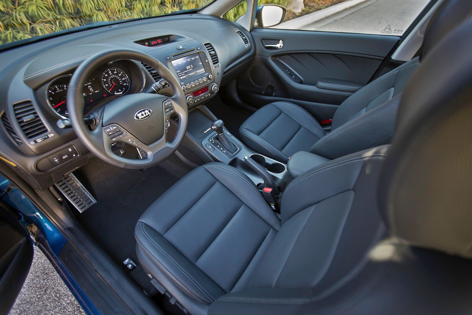 2015 Kia Forte interior I
