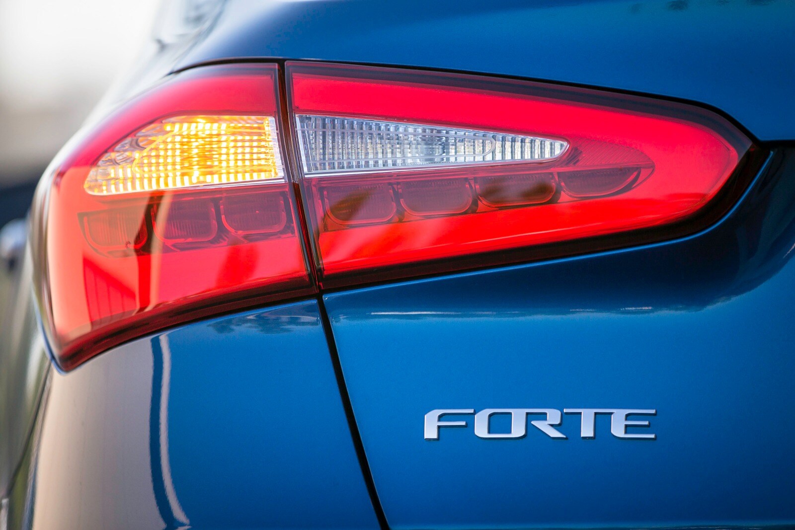2015 Kia Forte exterior RBDG