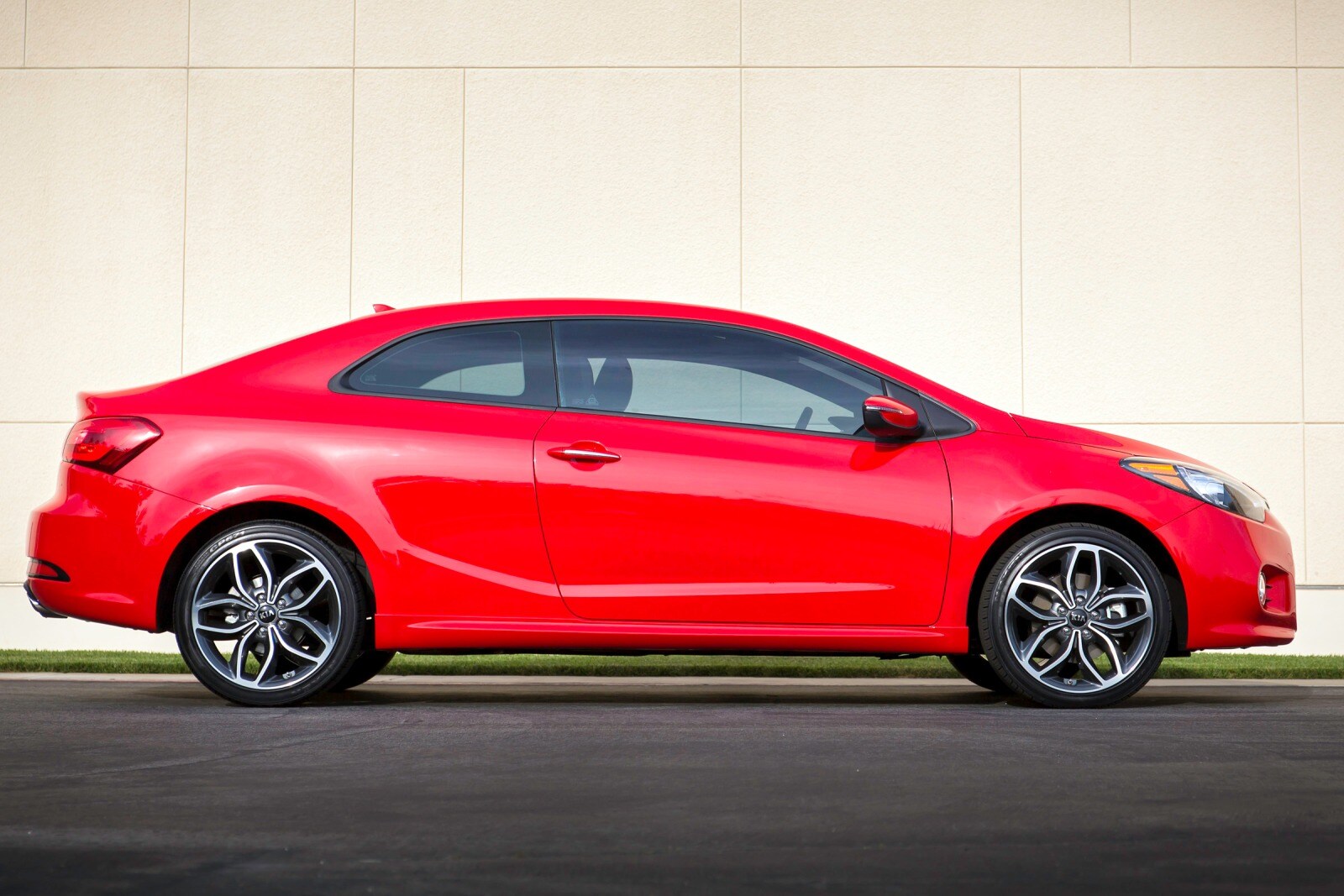 2015 Kia Forte exterior F