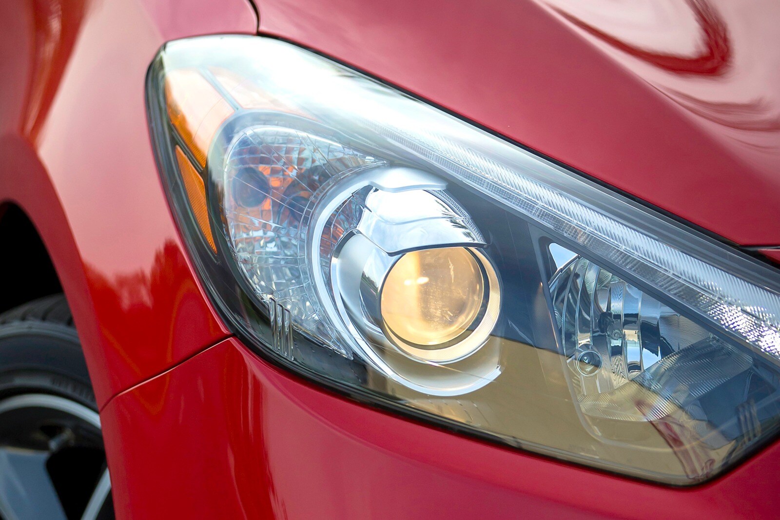 2016 Kia Forte exterior EDETAIL