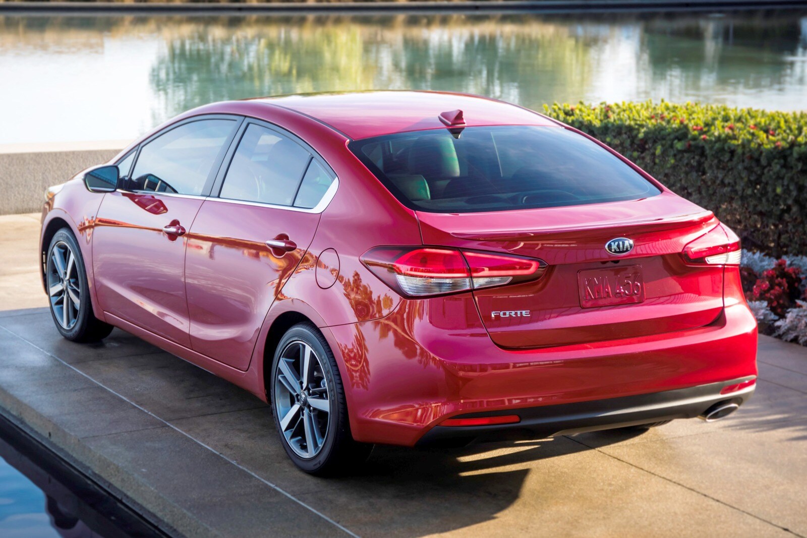 2017 Kia Forte