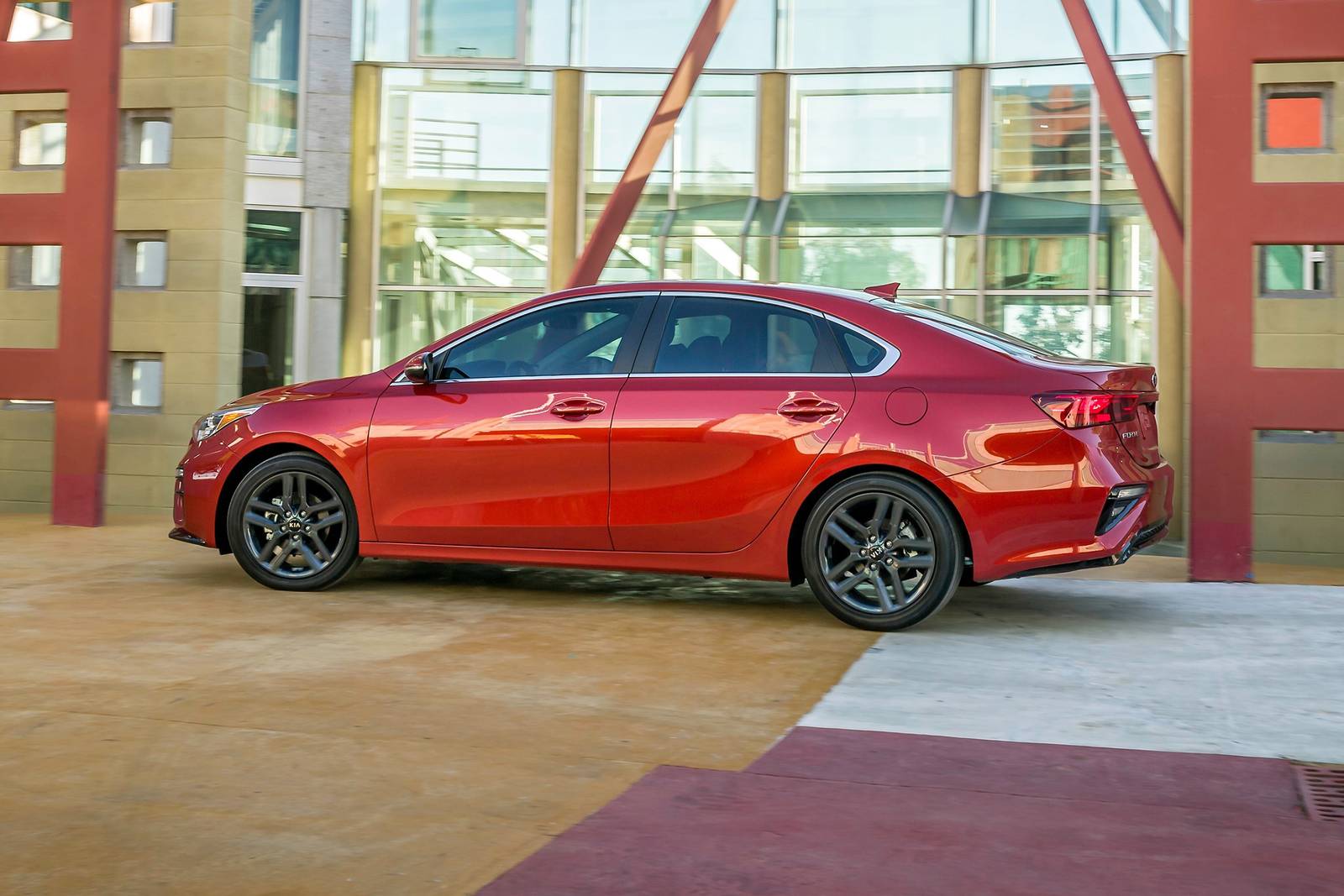 2019 Kia Forte
