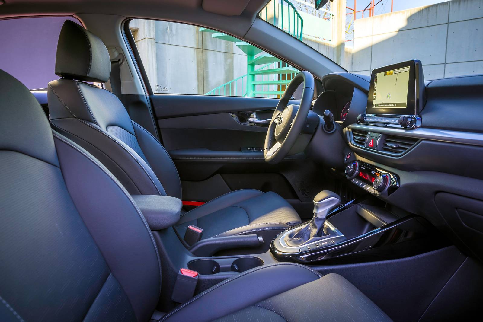 2019 Kia Forte interior I