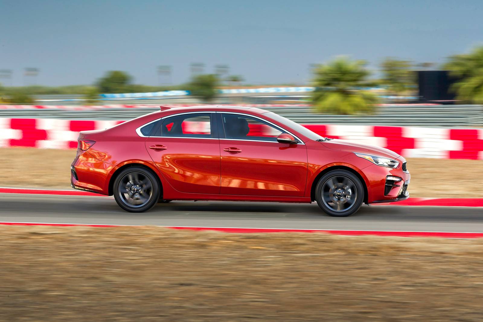 2019 Kia Forte performance