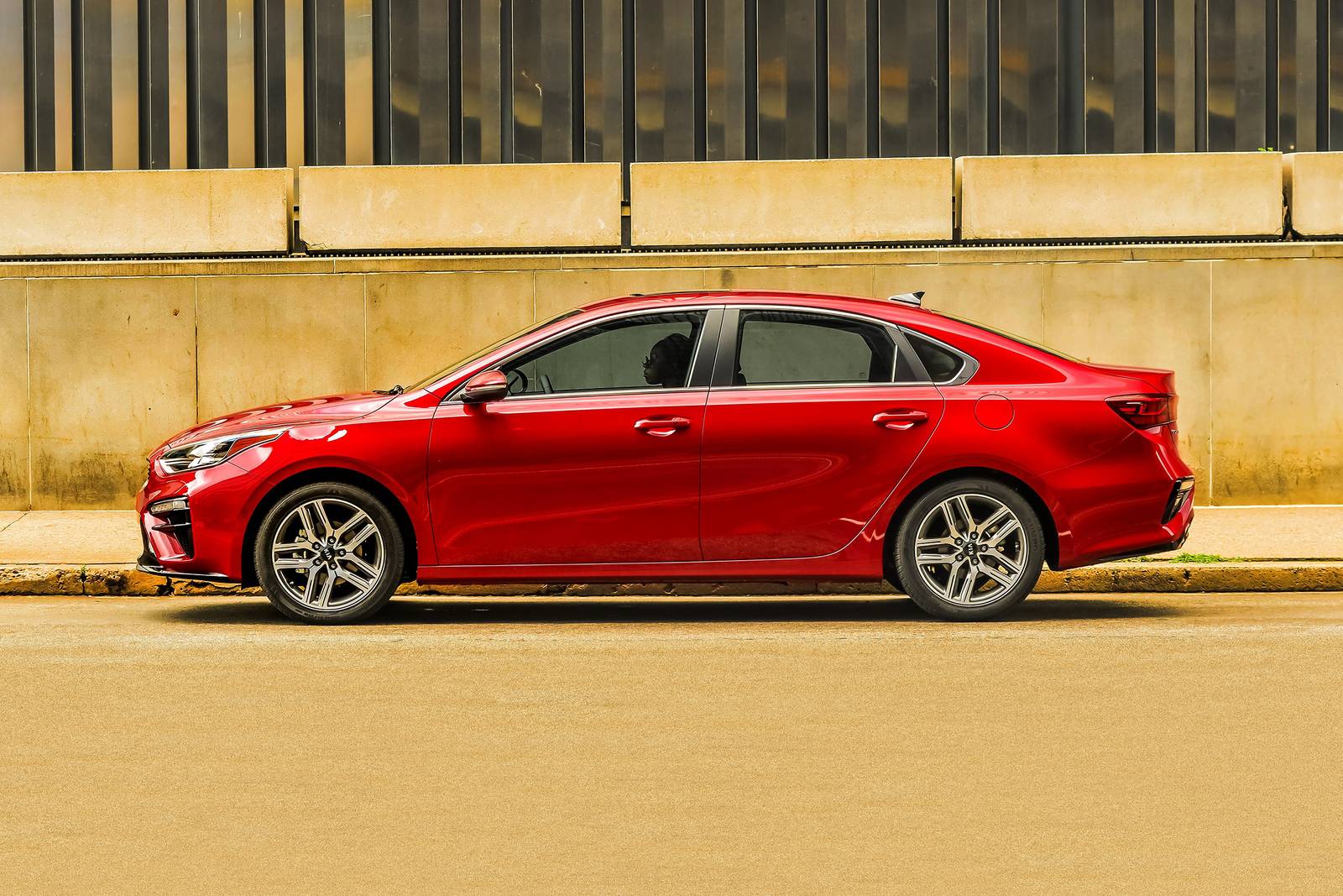 2019 Kia Forte exterior S