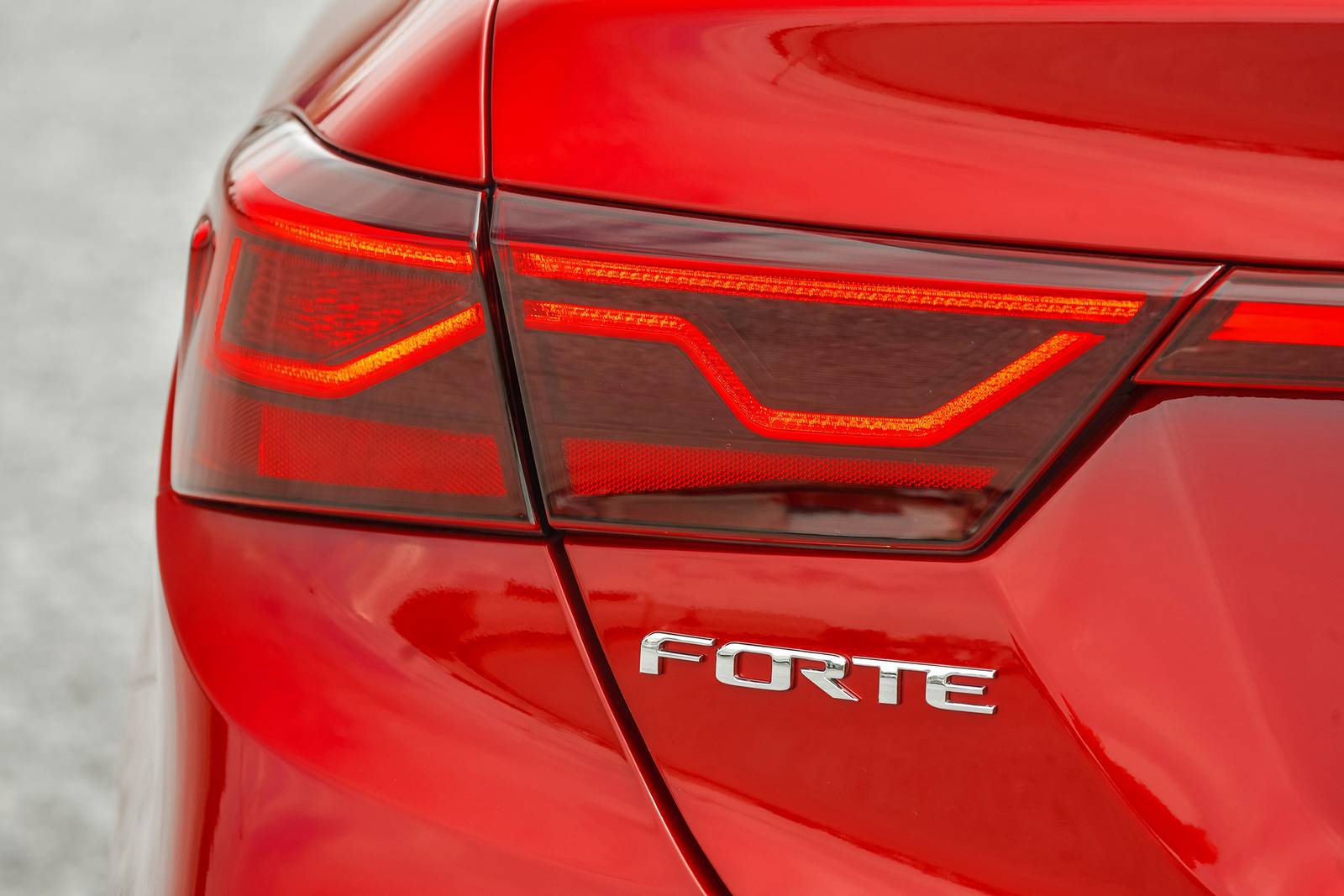 2019 Kia Forte exterior RBDG
