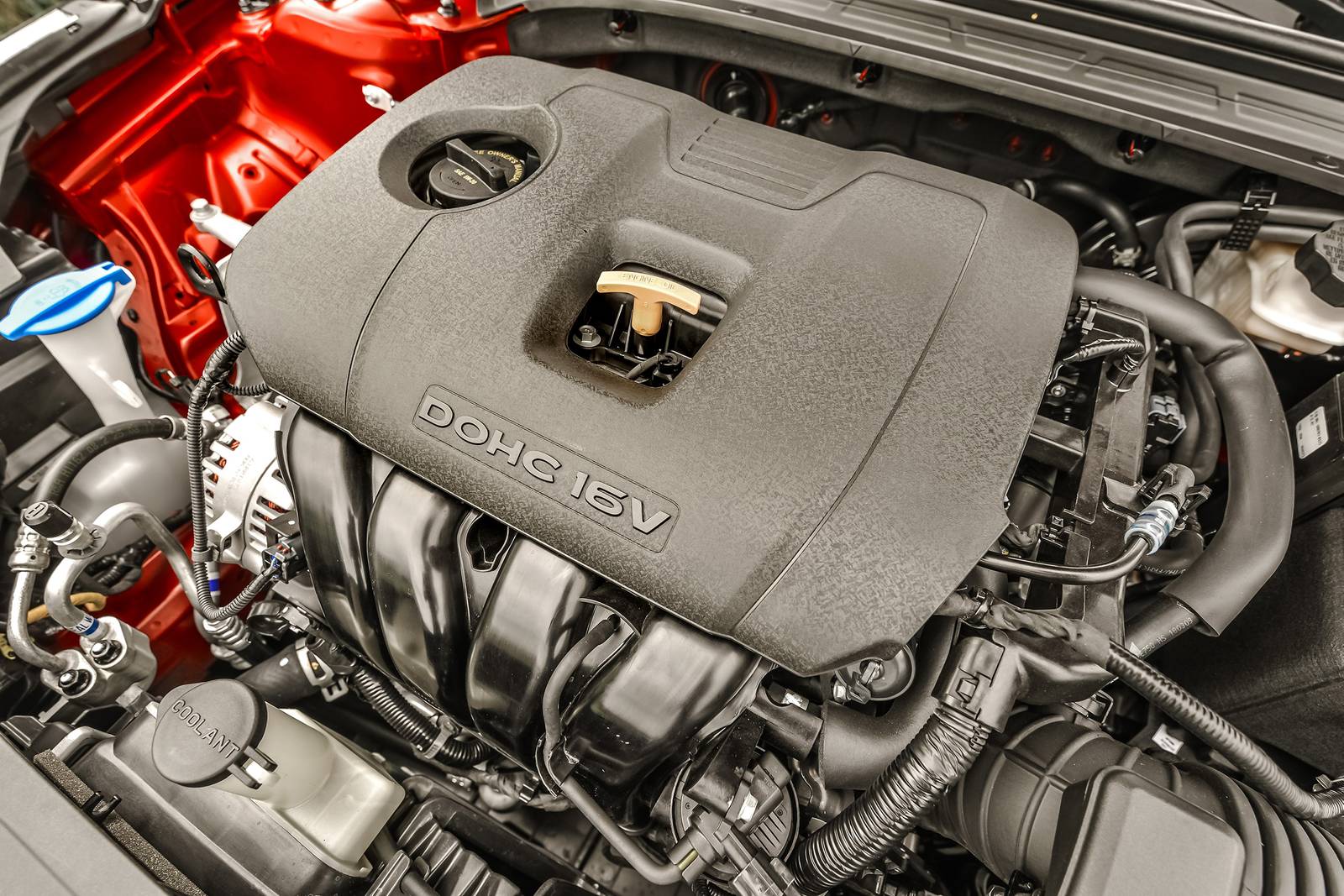 2020 Kia Forte exterior E