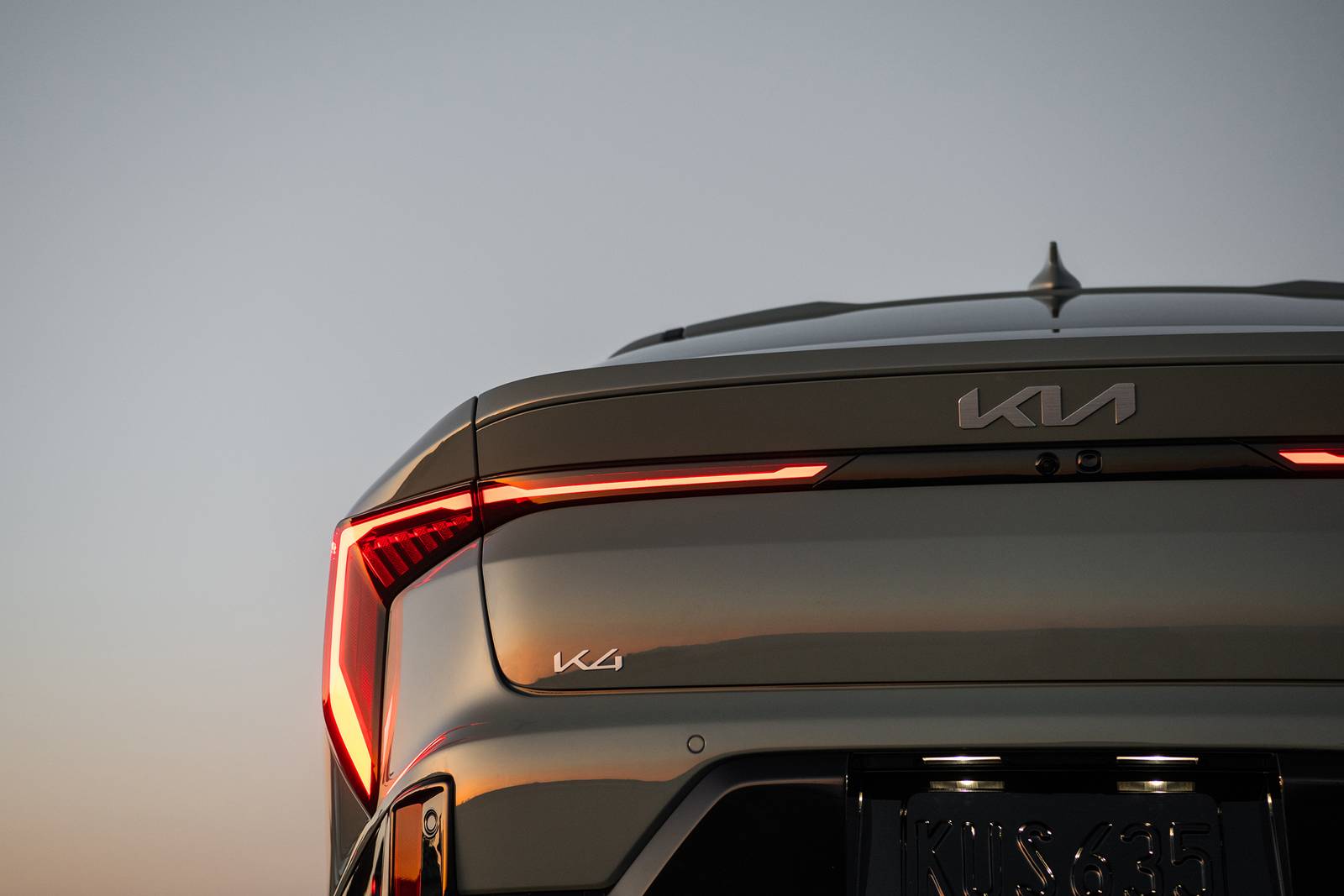2025 Kia K4 exterior RBDG