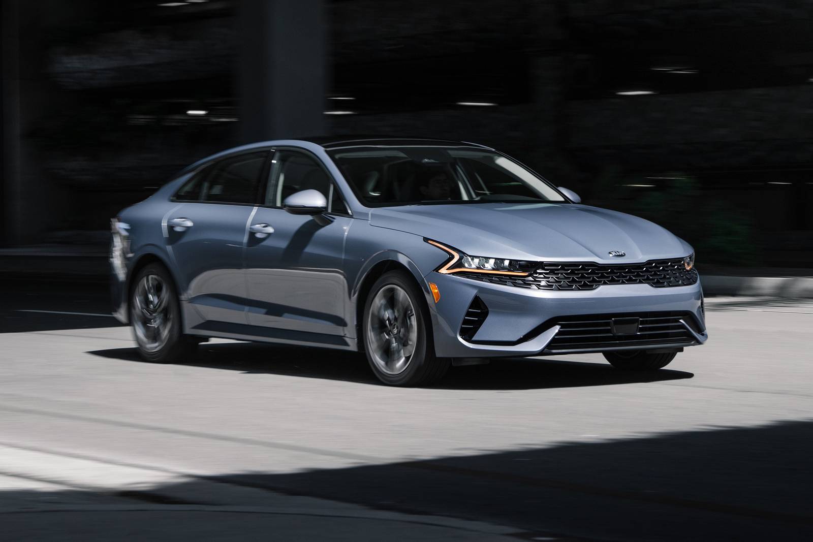 2021 Kia K5 exterior FQ