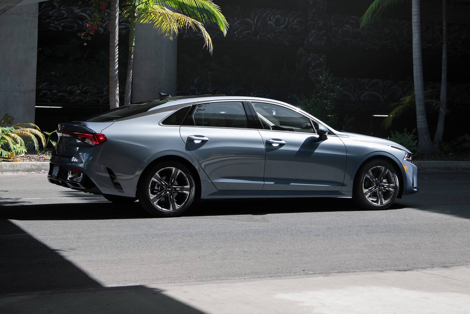 2021 Kia K5 exterior FQ