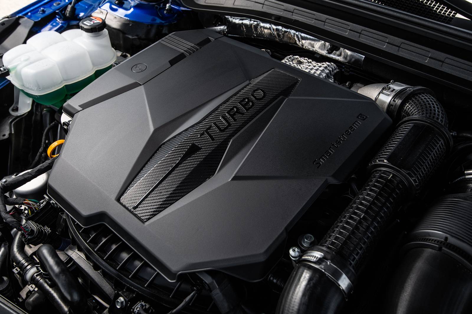 2022 Kia K5 exterior E