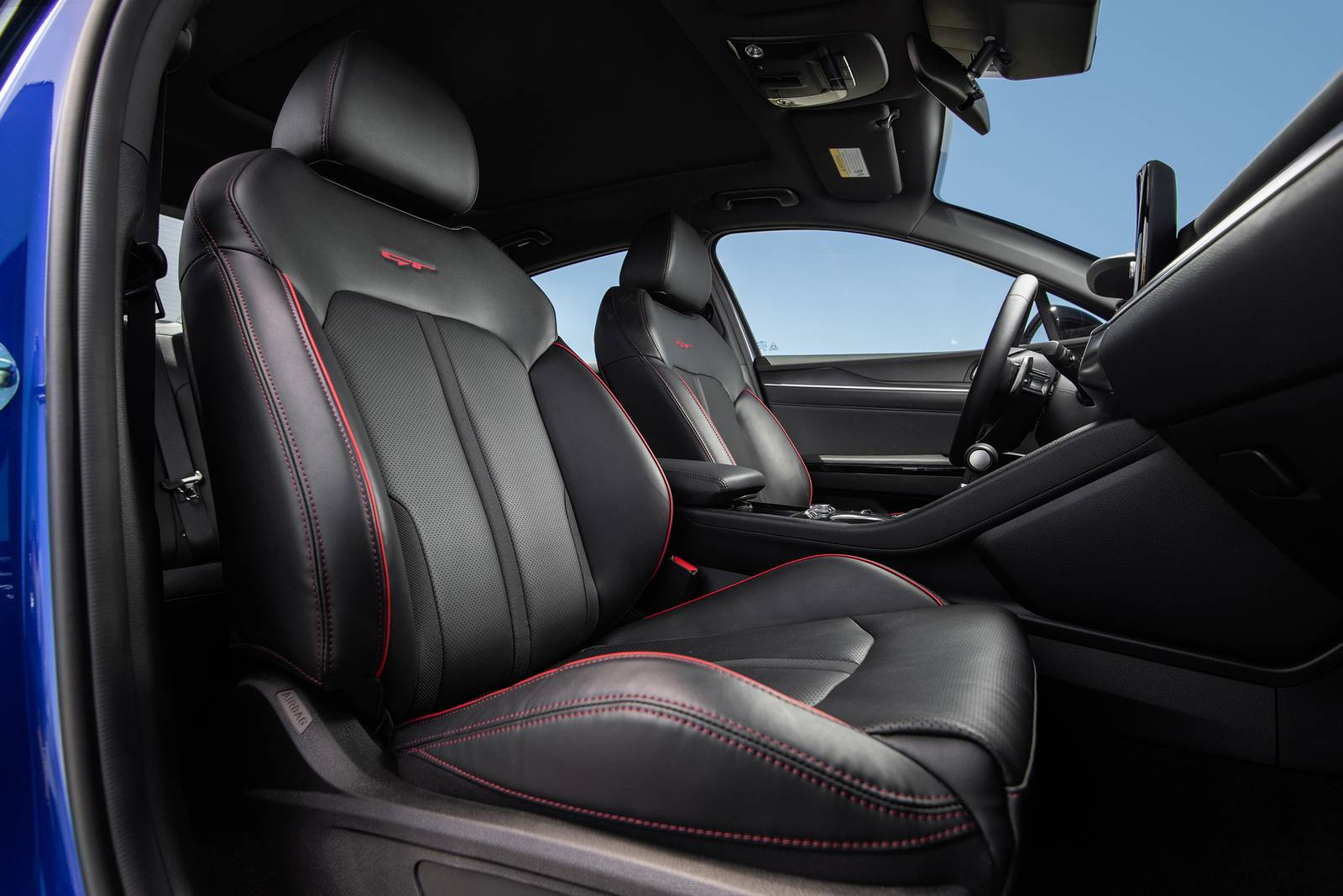 2022 Kia K5 interior I