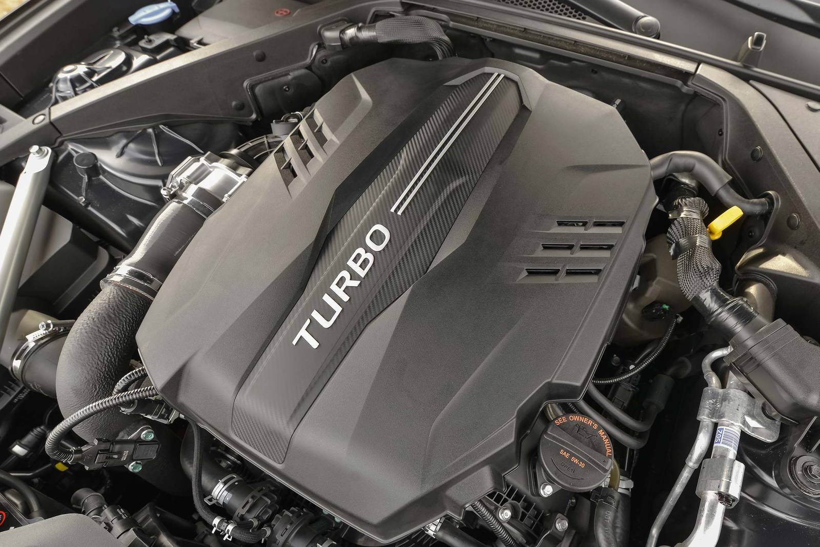 2019 Kia K900 exterior E