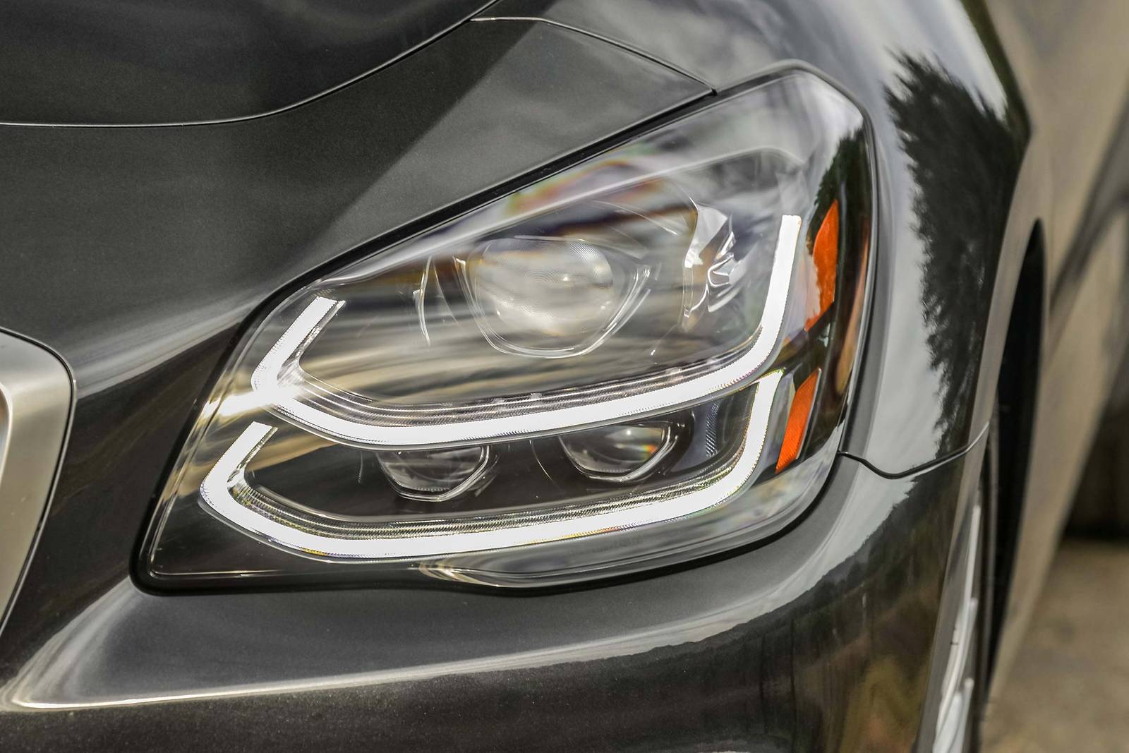 2019 Kia K900 exterior EDETAIL