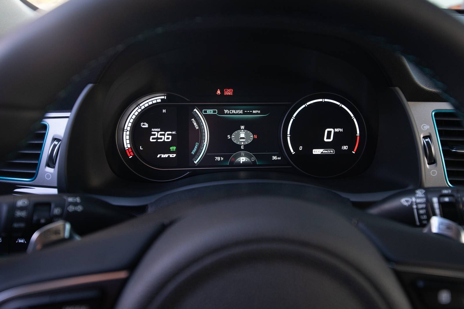 2019 Kia Niro interior G