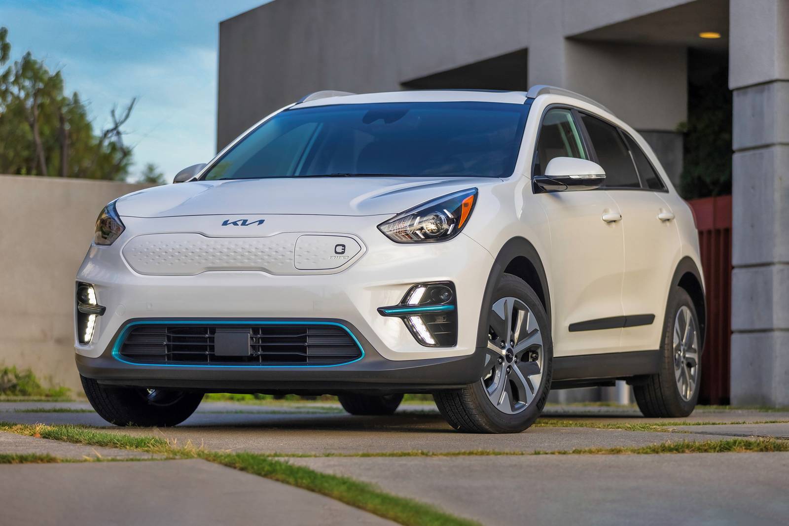 2022 Kia Niro exterior FQ