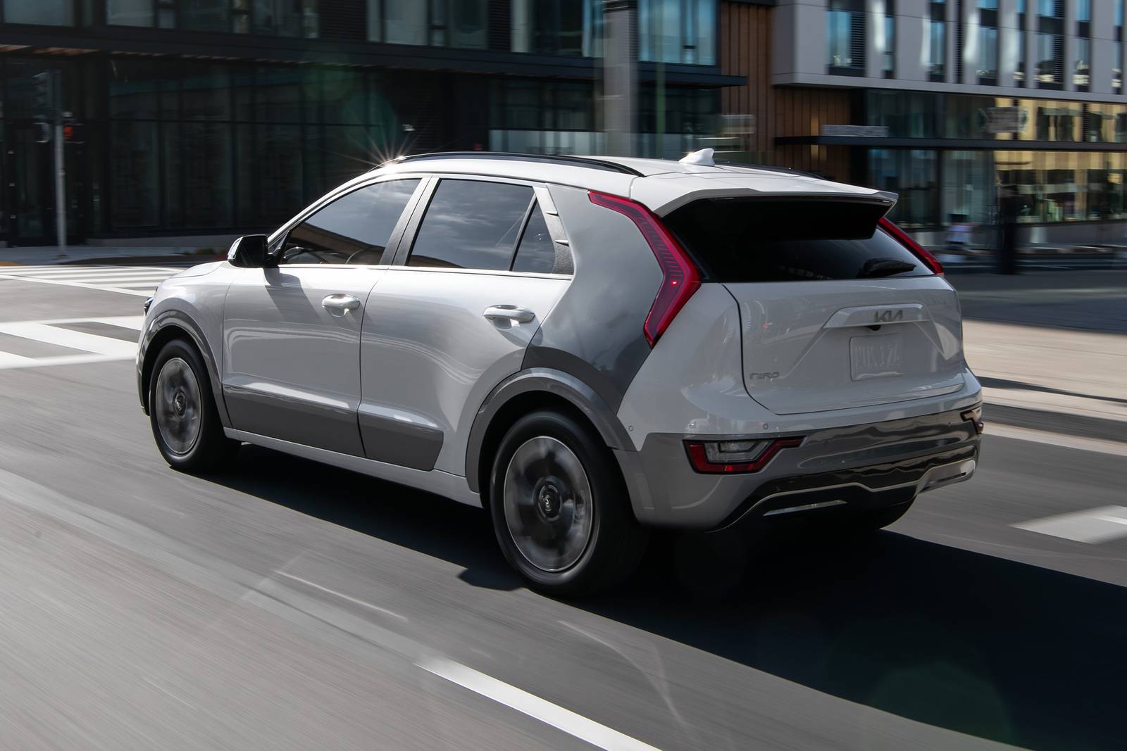 2023 Kia Niro exterior FQ