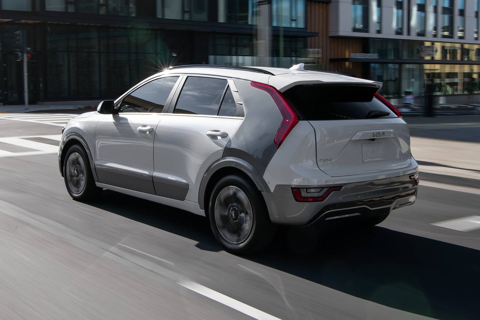 2025 Kia Niro exterior FQ