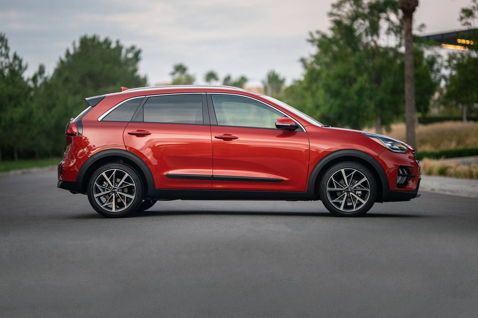 2020 Kia Niro performance