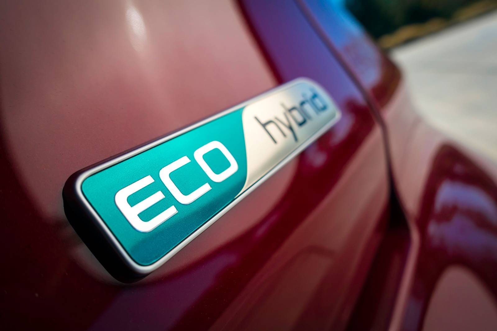 2017 Kia Niro exterior RBDG