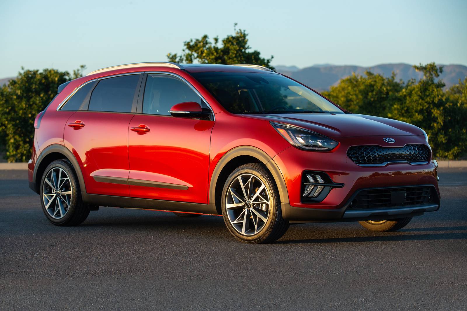 2020 Kia Niro exterior FQ